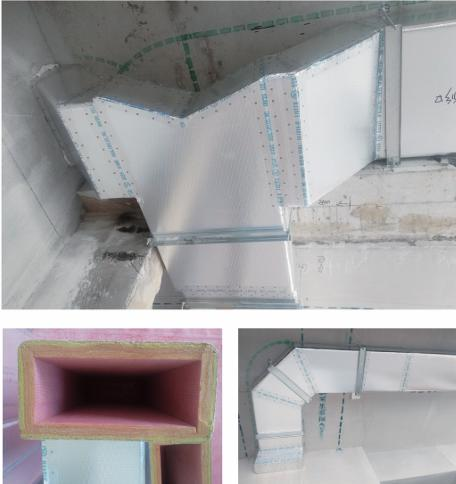 欧文斯风道施工